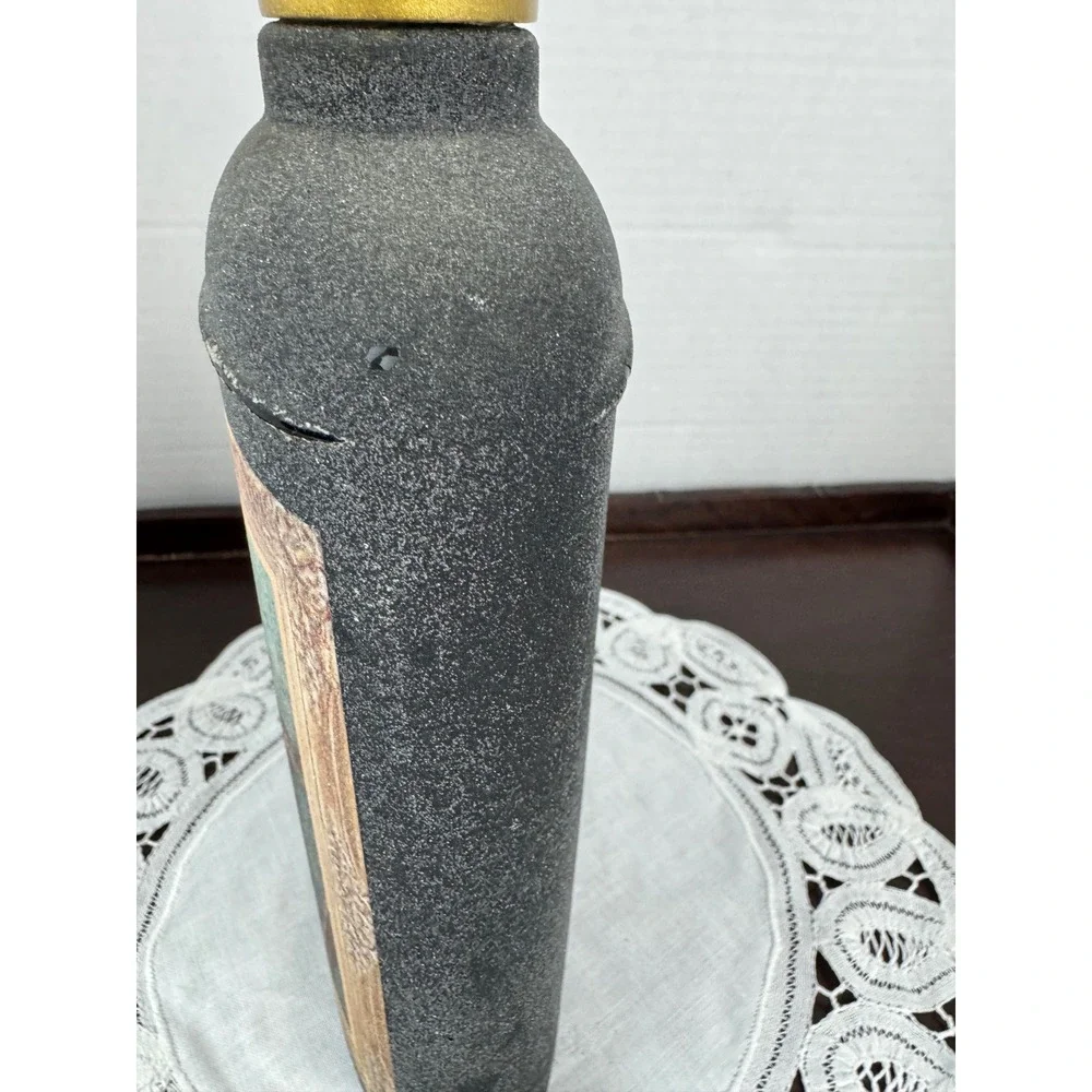 Vincent Van Gogh Self Portrait Decorative Bottle 